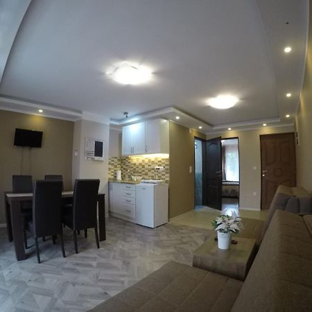 Apartman Bogić Apartment Golubac Bagian luar foto