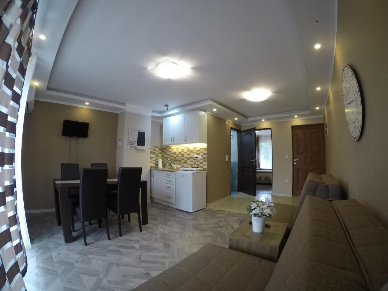 Apartman Bogić Apartment Golubac Bagian luar foto