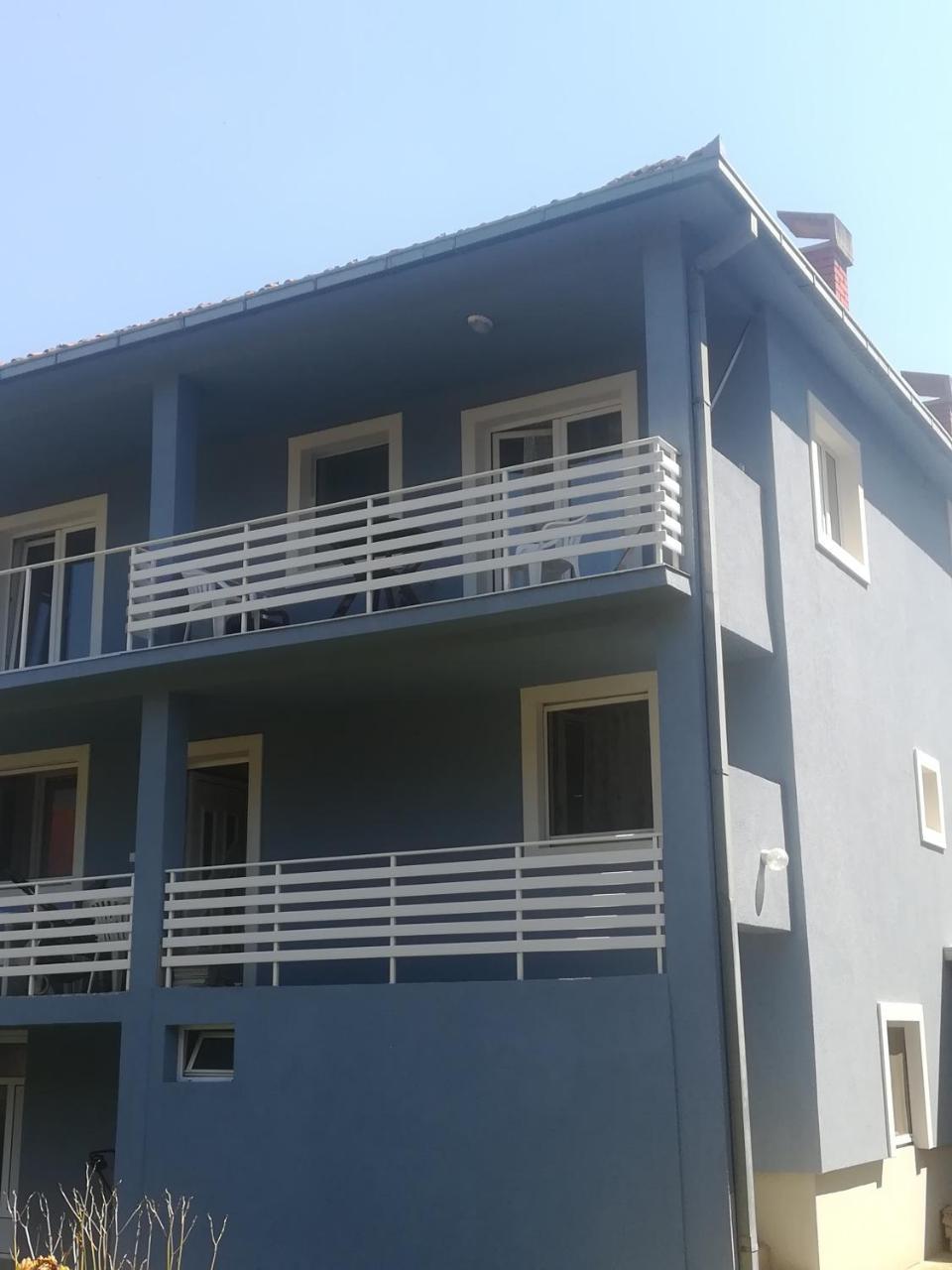 Apartman Bogić Apartment Golubac Bagian luar foto