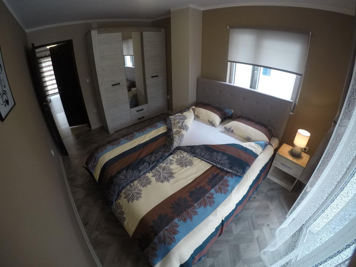Apartman Bogić Golubac Bagian luar foto