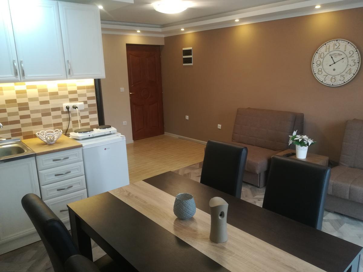 Apartman Bogić Apartment Golubac Bagian luar foto