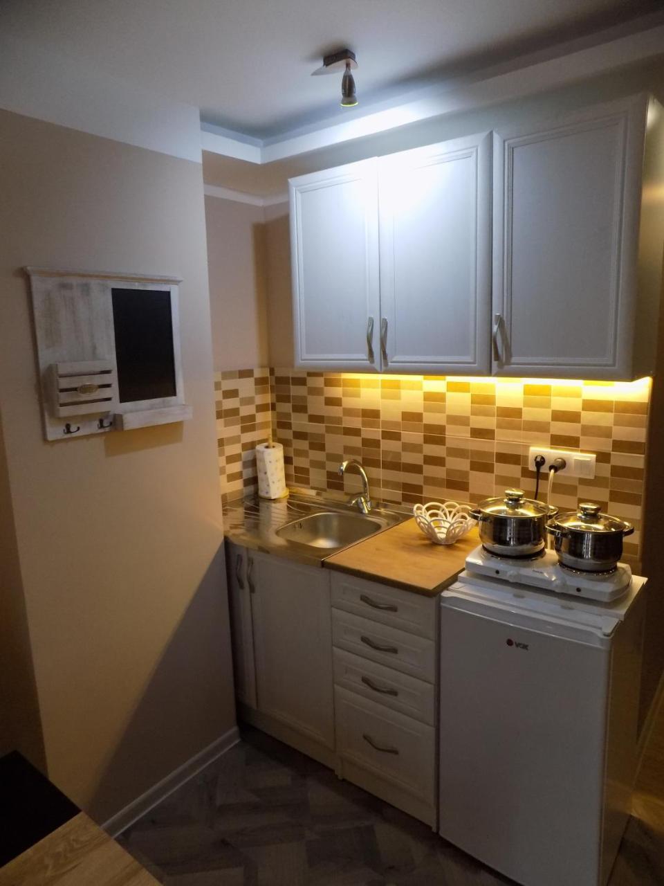 Apartman Bogić Apartment Golubac Bagian luar foto