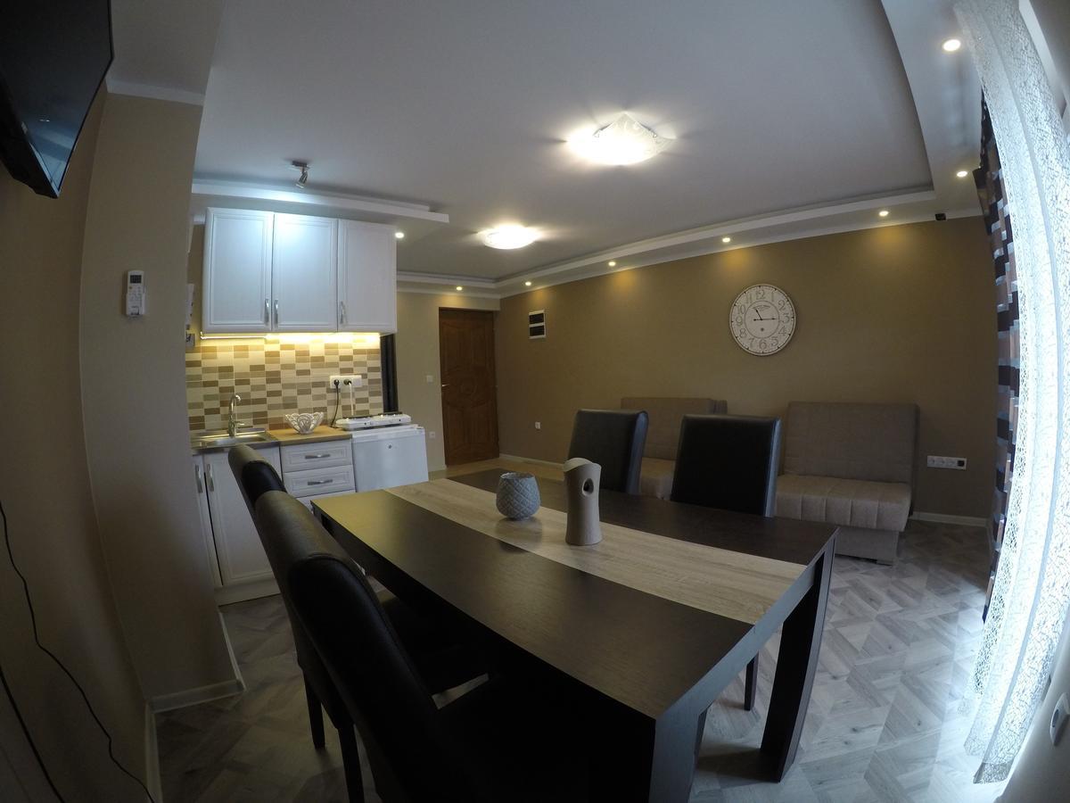 Apartman Bogić Golubac Bagian luar foto
