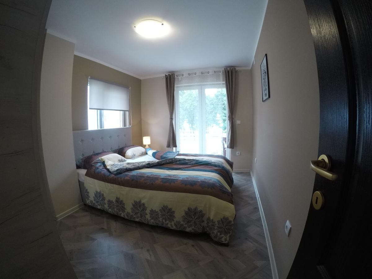 Apartman Bogić Apartment Golubac Bagian luar foto