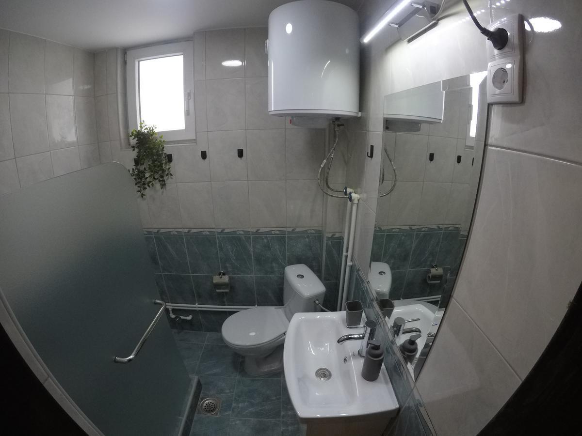 Apartman Bogić Apartment Golubac Bagian luar foto