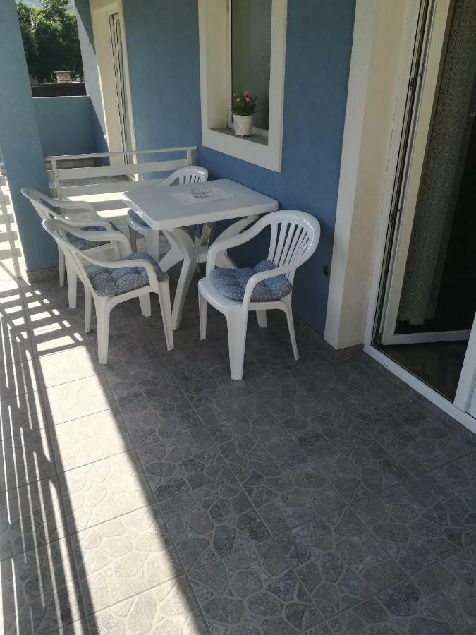 Apartman Bogić Golubac Bagian luar foto